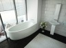 Акриловая ванна Aquatek Eco Friendly Дива 150х90 R без гидромассажа