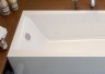 Акриловая ванна Cersanit Virgo 170x75 без гидромассажа
