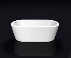 Акриловая ванна BelBagno BB12 177,5x80,5 Белая