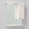 Зеркало-шкаф Onika Арно 65.01 R белое дерево
