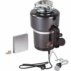 Измельчитель пищевых отходов Bort Titan MAX Power FullControl (93410266)