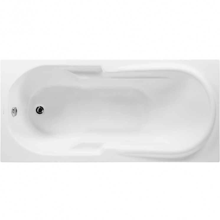 Акриловая ванна Vagnerplast Corvet 170x80 без гидромассажа
