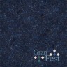 Granfest Смеситель для кухни GF 1774 синий, с выдвижным изливом