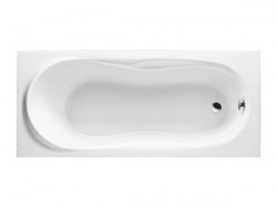 Акриловая ванна Excellent Sekwana 170 Белая