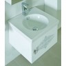 Мебель для ванной Ingenium Accord 50 белый глянец