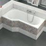 Акриловая ванна Excellent Be Spot 160x80 R без гидромассажа