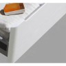 BelBagno Мебель для ванной напольная ANCONA-N 1200 Bianco Lucido, двухмоечная