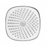 Верхний душ Hansgrohe Croma Select E 2jet (26524400) (180 мм) хром/белый