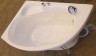 Акриловая ванна Triton Кайли 150x100 R Н0000020134+М0000003344 без гидромассажа