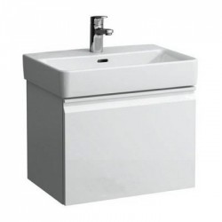 Тумба для ванной Laufen Pro (4.8304.2.095.463.1) (65 см) (белый матовый)