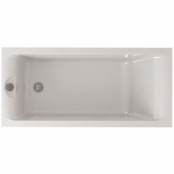 Акриловая ванна Eurolux Bath Qwatry 150х70 E1015070029 без гидромассажа