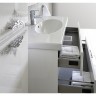 Мебель для ванной Ingenium Accord 90 белый глянец