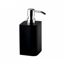 Дозатор для жидкого мыла Wasserkraft Elba K-2700 (K-2799) черный
