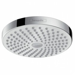 Верхний душ Hansgrohe Croma Select S 2jet (26522400) (180 мм) хром/белый