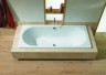Чугунная ванна Roca Continental 170x70 с антискольжением