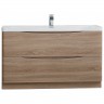 BelBagno Мебель для ванной напольная ANCONA-N 1200 Rovere Bianco