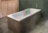 Акриловая ванна Eurolux Bath Alla 150х75 E101507005 без гидромассажа