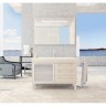Мебель для ванной Sanvit Новелла LUX 120