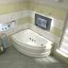 Акриловая ванна Bas Алегра 150x90 L без гидромассажа