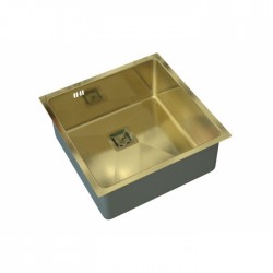 Мойка кухонная Zorg Inox Pvd (SZR-44 Bronze) бронза