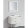 BelBagno Мебель для ванной ATRIA 850 Bianco Modello, ящики