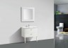 BelBagno Мебель для ванной ATRIA 850 Bianco Modello, ящики