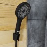 Ручной душ Iddis SpaHome (SPA3F0Bi18) черный