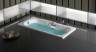 Чугунная ванна Roca Malibu 160x70 с отверстиями под ручки