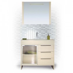 Мебель для ванной Sanvit Новелла LUX 90 L