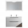 BelBagno Мебель для ванной напольная ANCONA-N 1200 Rovere Moro, подсветка, двухмоечная